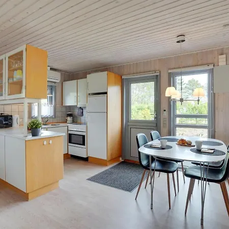 Lippi - 2-3km From The Sea In Western Jutland By Interhome Rømø Kirkeby