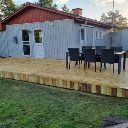Prázdninový dům Lippi - 2-3km From The Sea In Western Jutland By Interhome