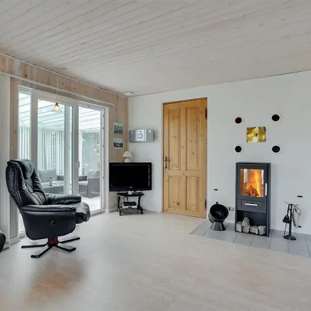 Lippi - 2-3km From The Sea In Western Jutland By Interhome Prázdninový dům Rømø Kirkeby