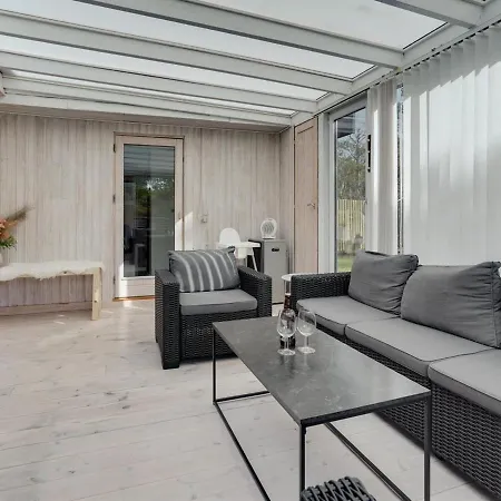 Lippi - 2-3km From The Sea In Western Jutland By Interhome Prázdninový dům Rømø Kirkeby