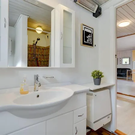 Prázdninový dům Lippi - 2-3km From The Sea In Western Jutland By Interhome Rømø Kirkeby