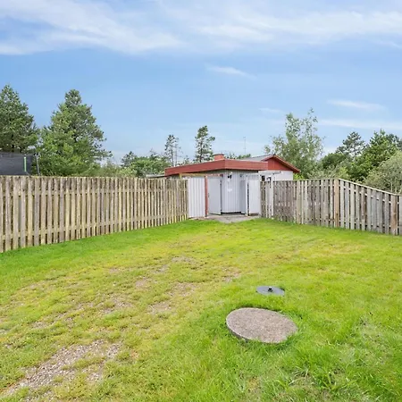 Prázdninový dům Lippi - 2-3km From The Sea In Western Jutland By Interhome