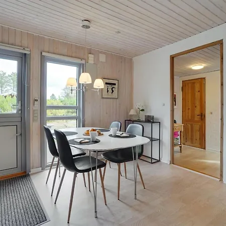 Lippi - 2-3km From The Sea In Western Jutland By Interhome Prázdninový dům Rømø Kirkeby