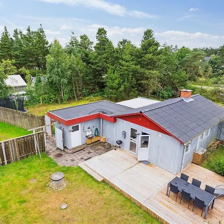 Feriehus Lippi - 2-3km From The Sea By Interhome Rømø Kirkeby