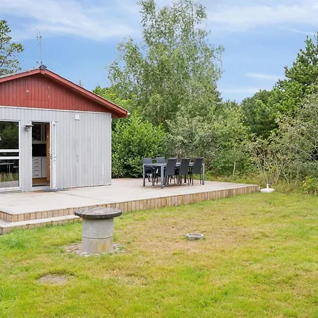 Lippi - 2-3km From The Sea By Interhome * Rømø Kirkeby